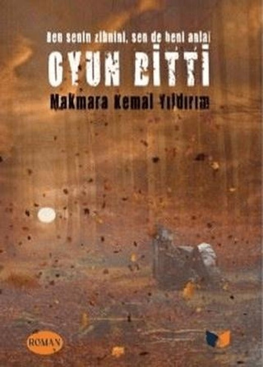 Oyun Bitti | Ateş Yayınları (Ciltsiz)