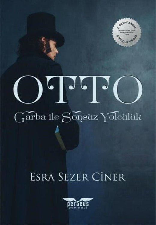 Otto-Garba ile Sonsuz Yolculuk | Perseus Yayınevi (İnce Kapak)