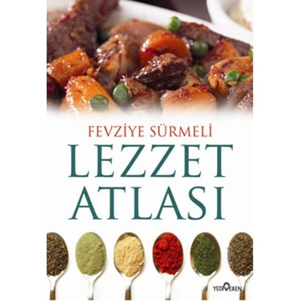Lezzet Atlası | Yediveren Yayınları
