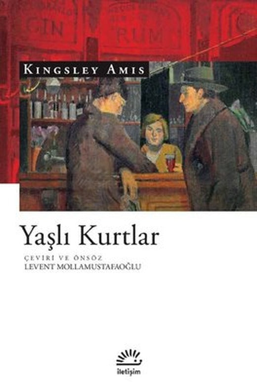 Yaşlı Kurtlar | İletişim Yayınları (İnce Kapak)
