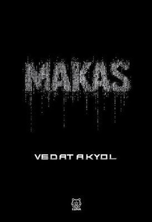 Makas | Luna Yayınları (İnce Kapak )
