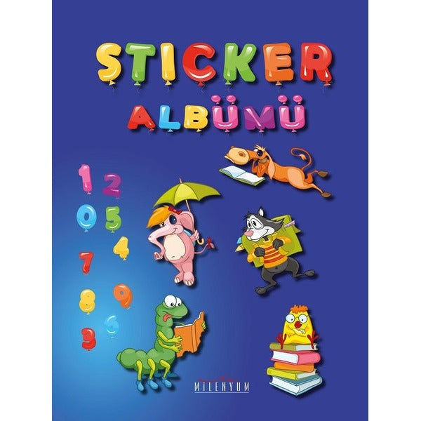 Sticker Albümü