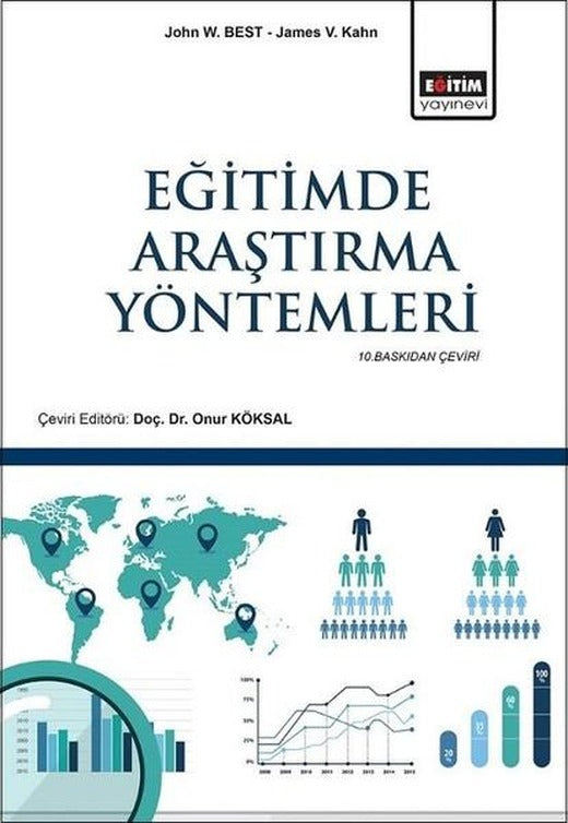 Eğitimde Araştırma Yöntemleri | Eğitim Yayınevi (İnce Kapak)