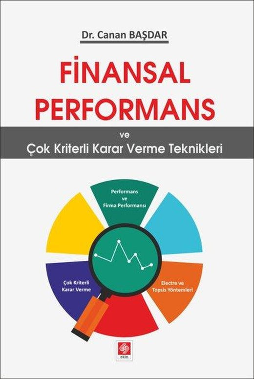 Finansal Performans | Ekin Basım Yayın (İnce Kapak)