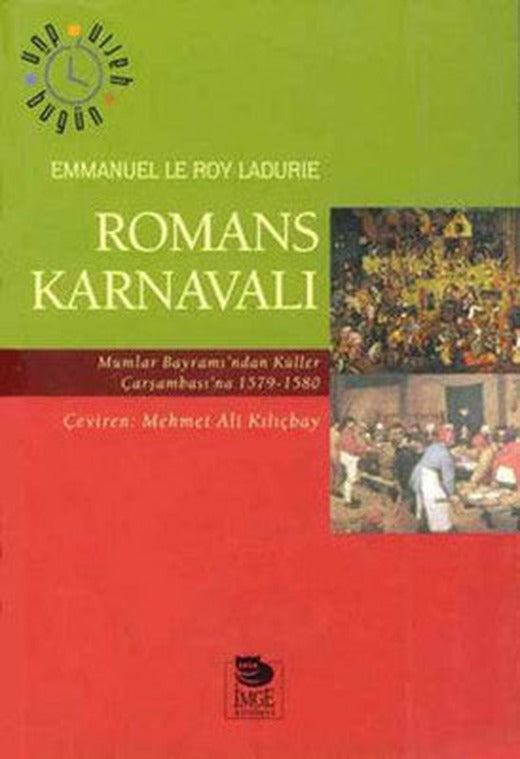 Romans Karnavalı | İmge Kitabevi