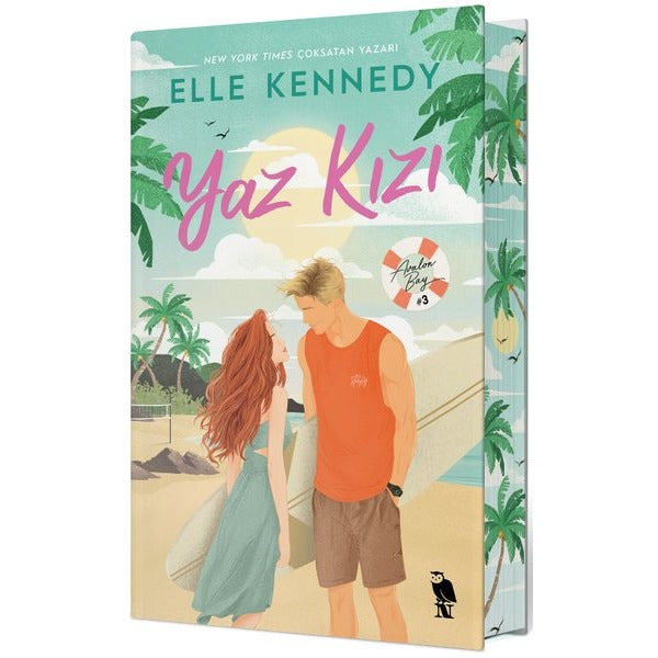 Yaz Kızı | Nemesis Kitap (İnce Kapak)