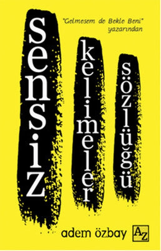 Sensiz Kelimeler Sözlüğü | Az Kitap