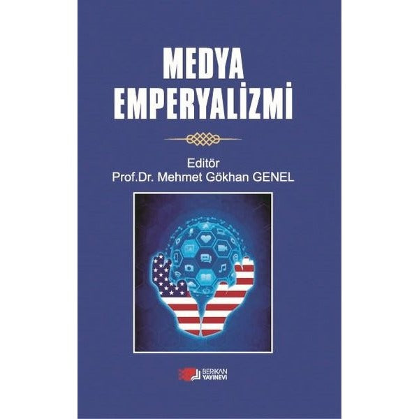 Medya Emperyalizmi | Berikan Yayınevi (Ciltsiz)