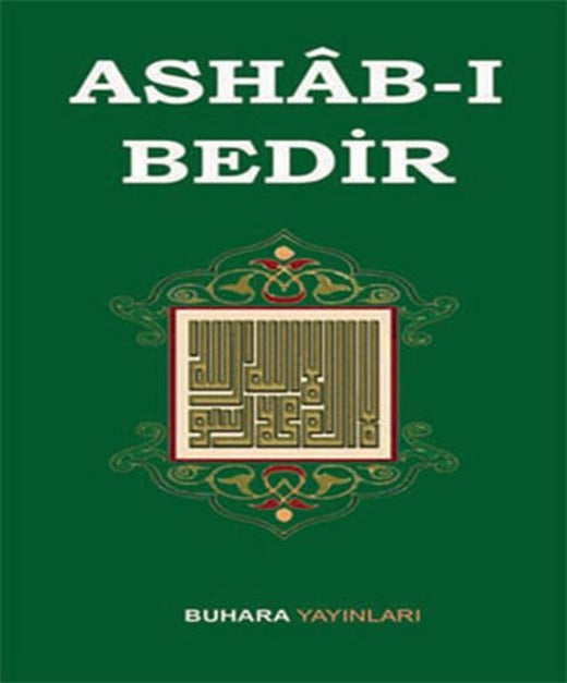 Ashab-ı Bedir | Buhara Yayınları (Ciltli)