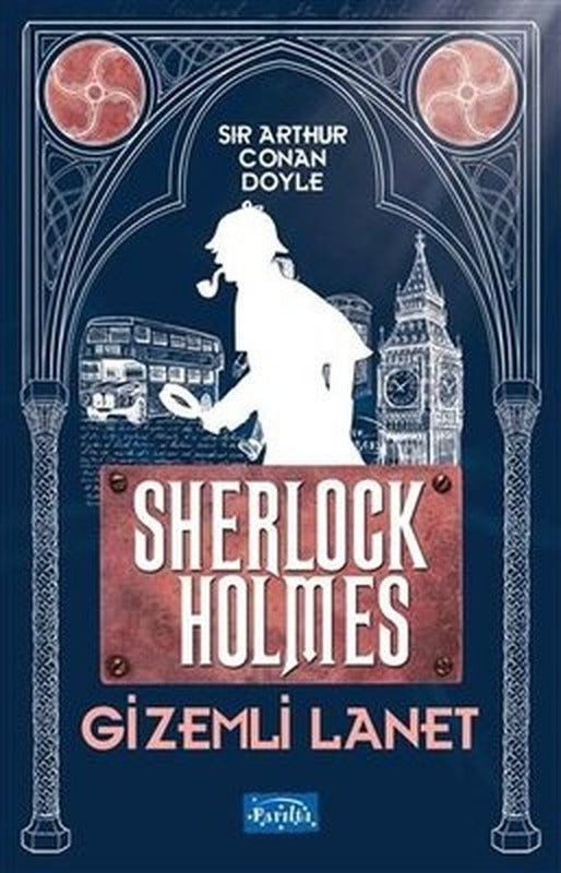 Gizemli Lanet Sherlock Holmes | Parıltı Yayınları
