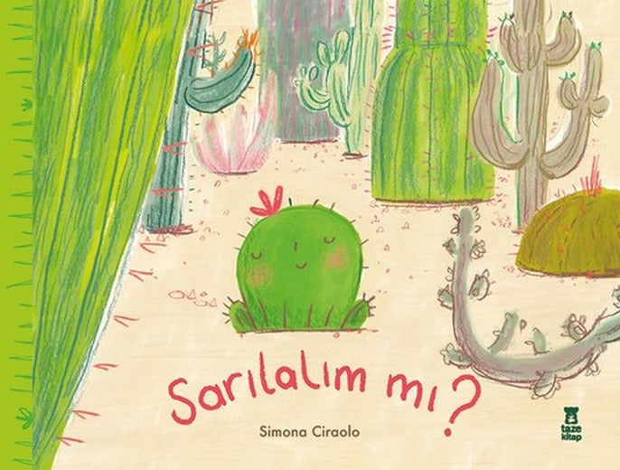 Sarılalım mı? | Taze Kitap