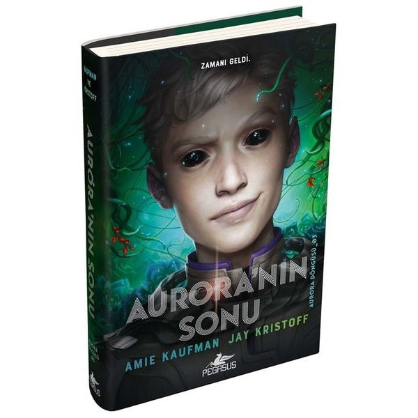 Aurora'nın Sonu - Aurora Döngüsü 3 | Pegasus (Ciltli)