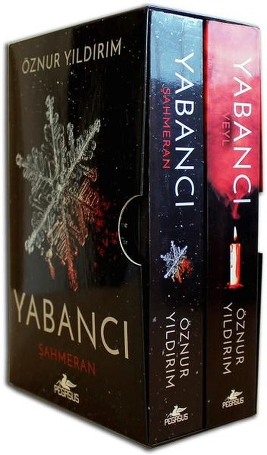 Yabancı Kutulu Özel Set-2 Kitap Takım | Pegasus (İnce Kapak)