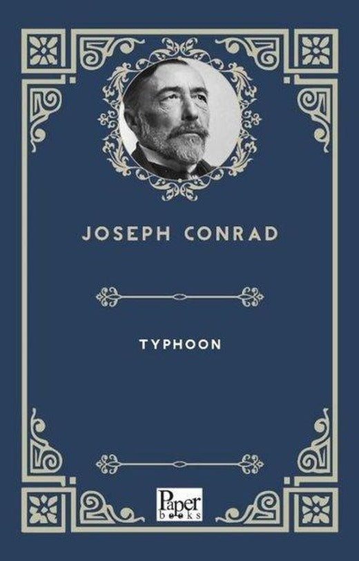 Typhoon | Paper Books (İnce Kapak)