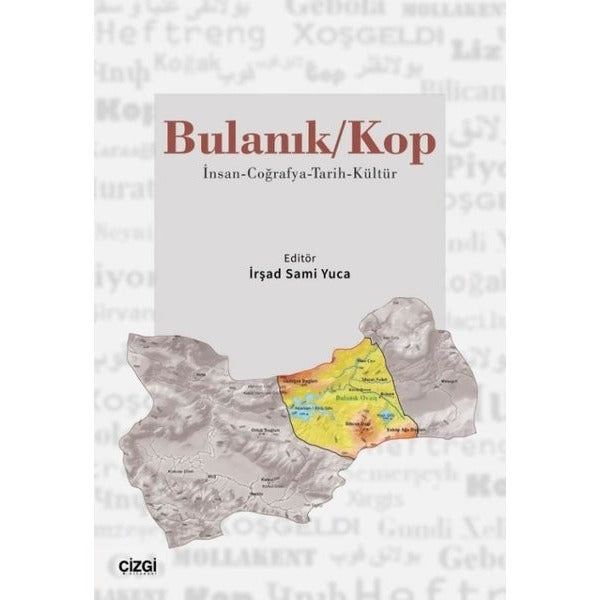 Bulanık - Kop | Çizgi Kitapevi