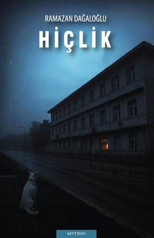 Hiçlik | Mythos Kitap (İnce Kapak)