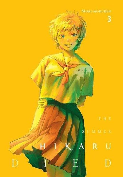 The Summer Hikaru Died Vol. 3 | Little, Brown & Company (İnce Kapak)