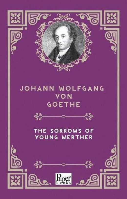 The Sorrows of Young Werther | Paper Books (e-Kitap)