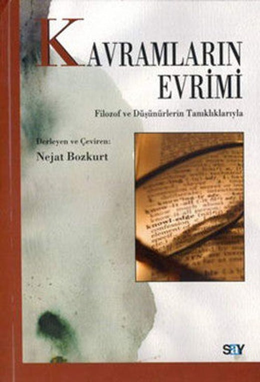 Kavramların Evrimi | Say Yayınları