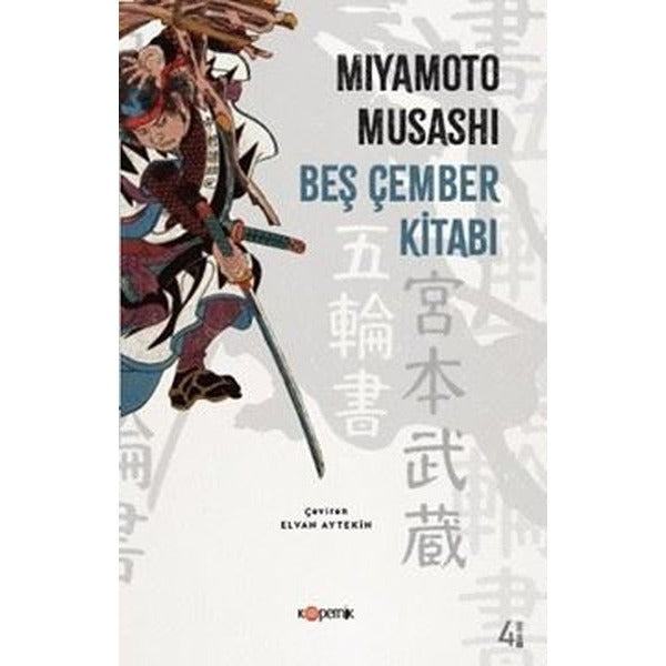 Beş Çember Kitabı | Kopernik Kitap (İnce Kapak)