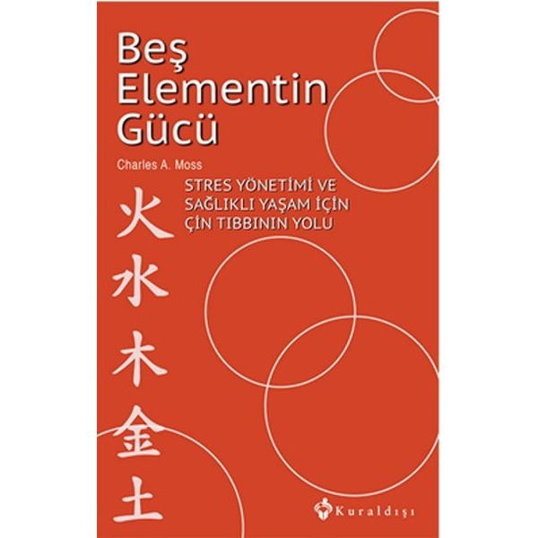 Beş Elementin Gücü | Kuraldışı Yayınları