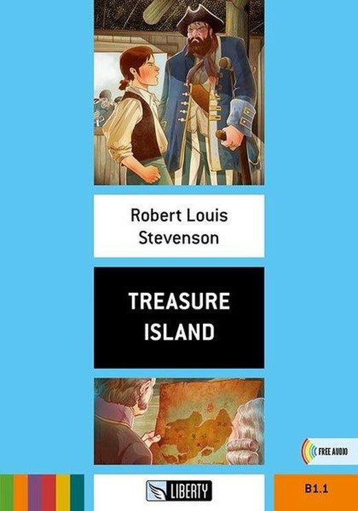 Treasure Island (Step Up) B1.1