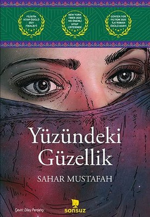 Yüzündeki Güzellik | Sonsuz Kitap (İnce Kapak)