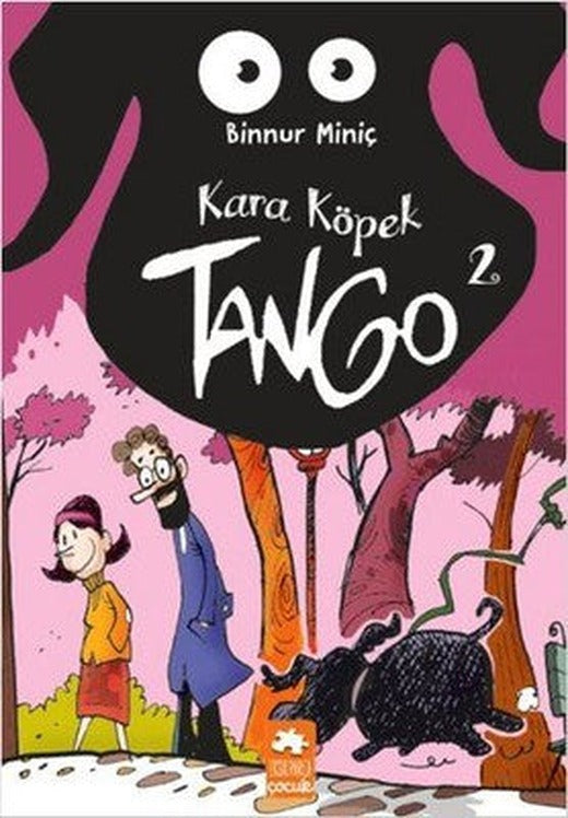 Kara Köpek Tango 2 | Eksik Parça