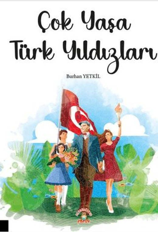 Çok Yaşa Türk Yıldızları | Akademisyen Kitabevi (Ciltsiz)
