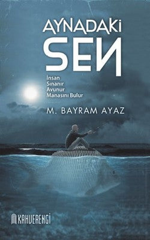 Aynadaki Sen | Kahverengi Kitap