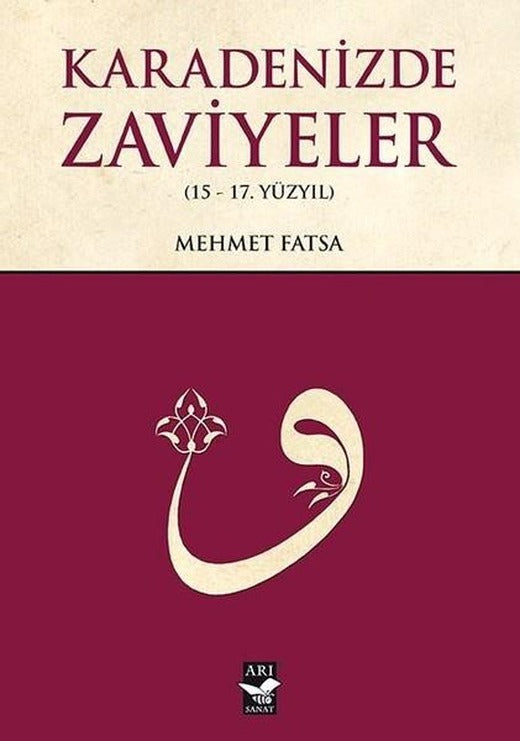 Karadenizde Zaviyeler | Arı Sanat Yayınevi (İnce Kapak)