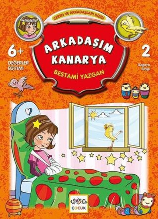 Arkadaşım Kanarya