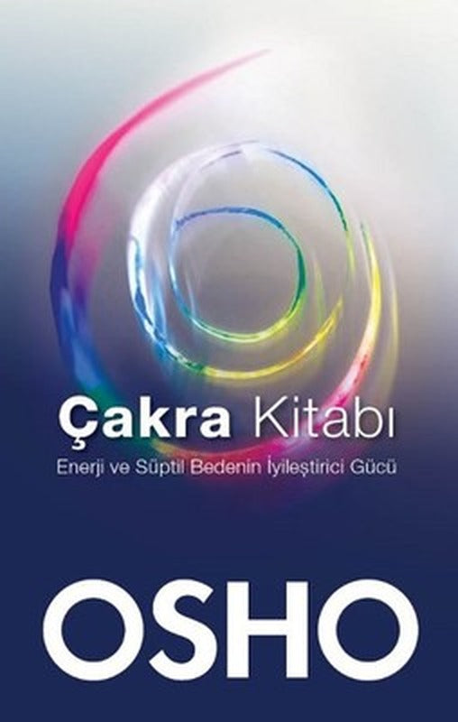 OSHO - Çakra Kitabı | Butik Yayınları