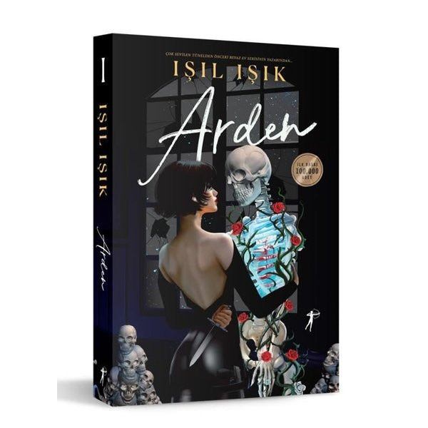 Arden 1 | Artemis Yayınları (İnce Kapak)
