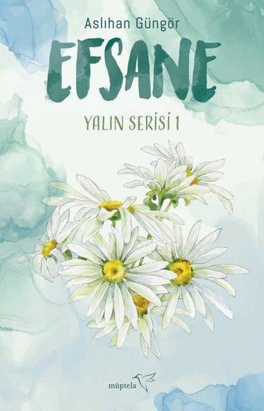 Efsane - Yalın Serisi 1 | Müptela Yayınları (İnce Kapak)