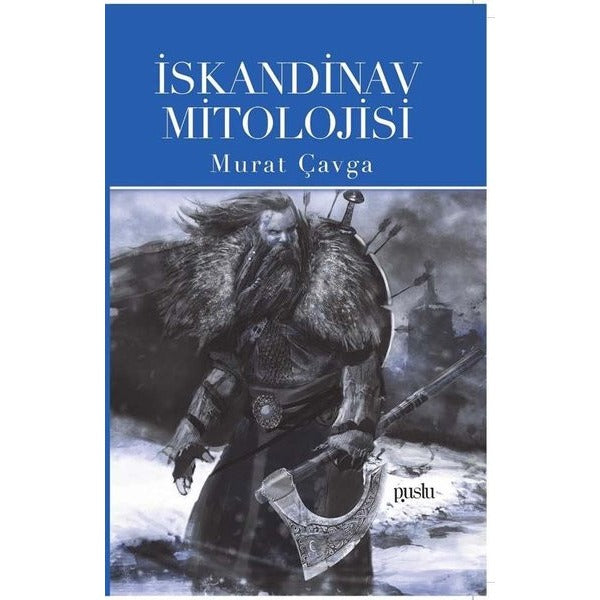 İskandinav Mitolojisi | Puslu Yayıncılık