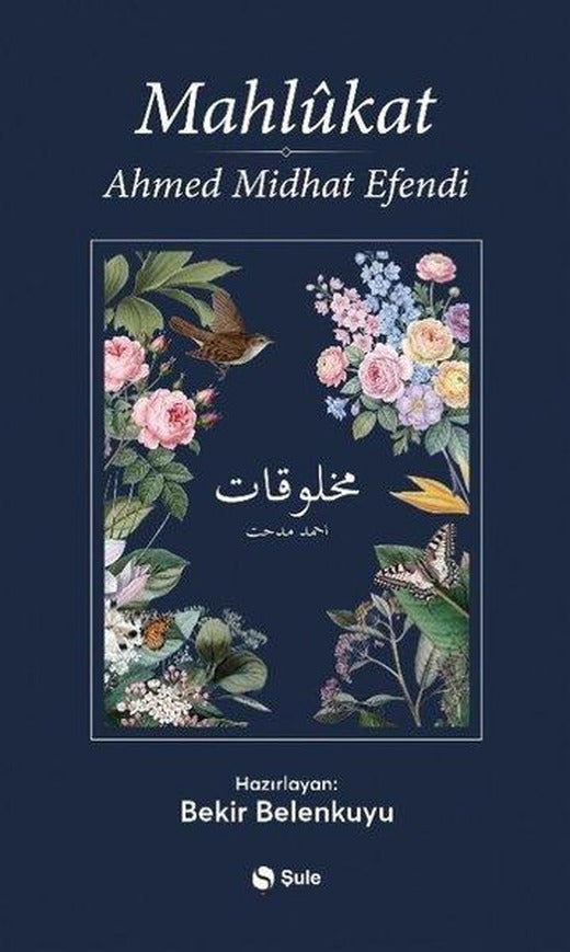 Mahlukat | Şule Yayınları (İnce Kapak)