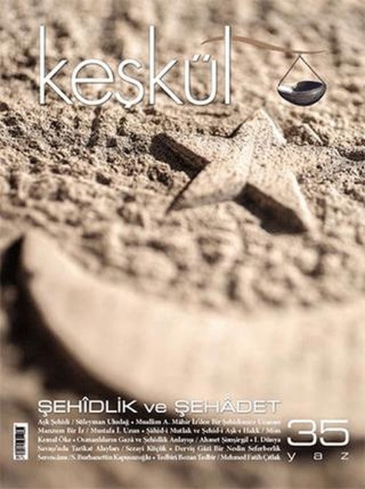 Keşkül Dergisi Sayı: 35 | Sufi Kitap (Ciltsiz)