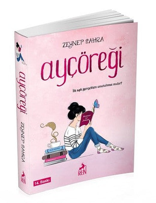 Ayçöreği | Ren Kitap - Roman Dizisi (Ciltli)
