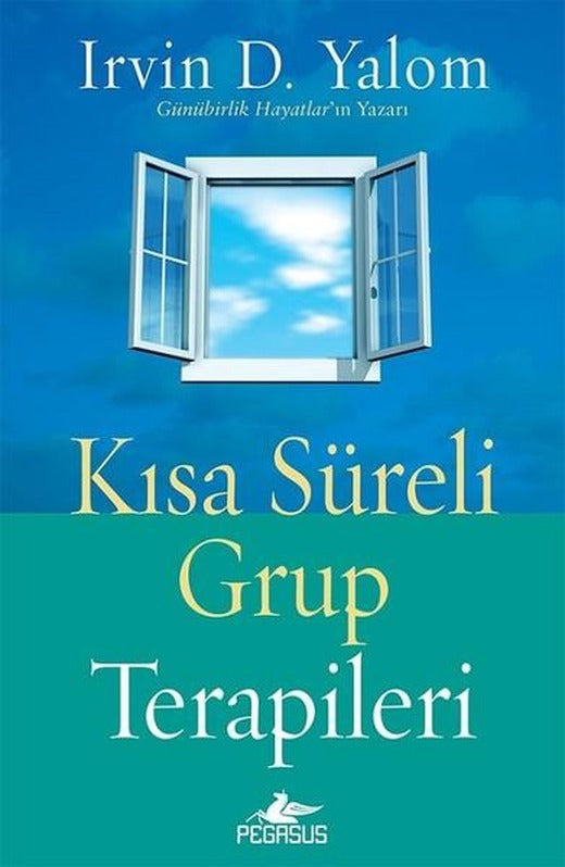 Kısa Süreli Grup Terapileri | Pegasus (İnce Kapak)