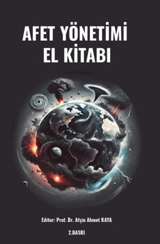 Afet Yönetimi El Kitabı