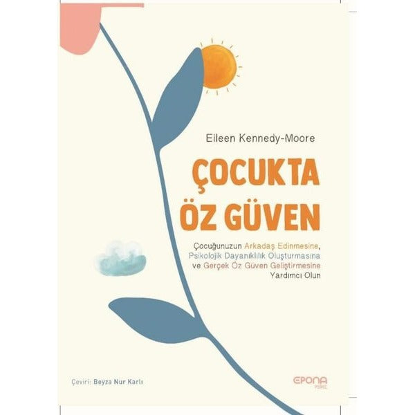 Çocukta Öz Güven | Epona (İnce Kapak)