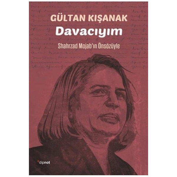 Davacıyım | Dipnot (İnce Kapak)