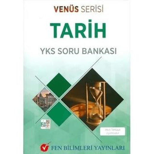 Venüs Serisi YKS Tarih Soru Bankası