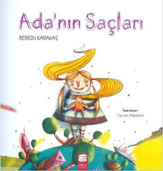 Adanın Saçları | Final Kültür Sanat Yayınları