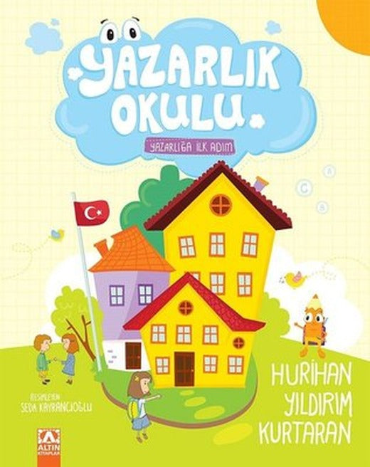 Yazarlık Okulu | Altın Kitaplar