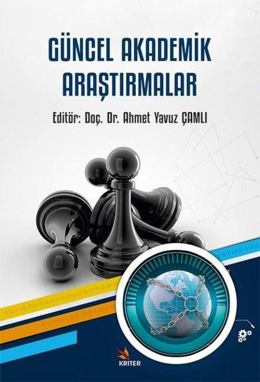 Güncel Akademik Araştırmalar | Kriter (İnce Kapak)