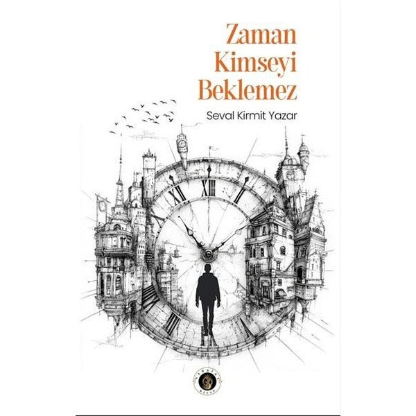 Zaman Kimseyi Beklemez | Narsist Kitap (İnce Kapak)