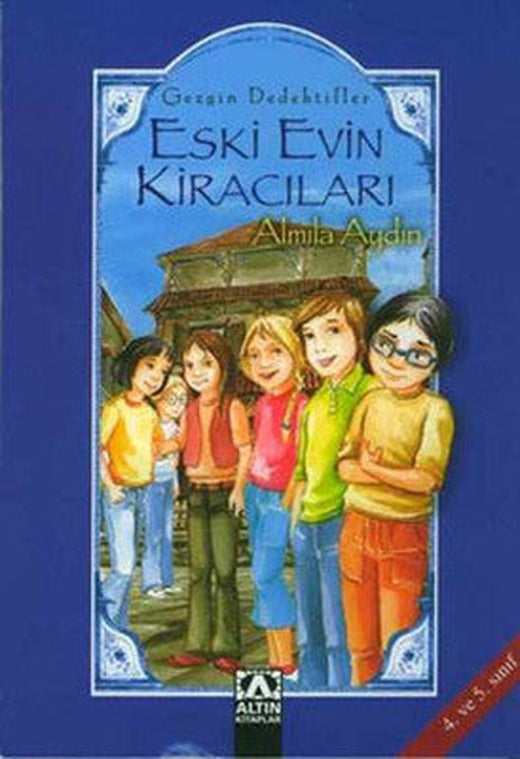 Eski Evin Kiracıları | Altın Kitaplar