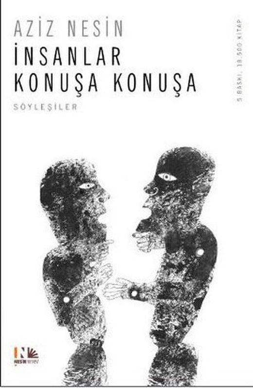 İnsanlar Konuşa Konuşa | Nesin Yayınevi - Söyleşi - Belgesel Dizisi (e-Kitap)